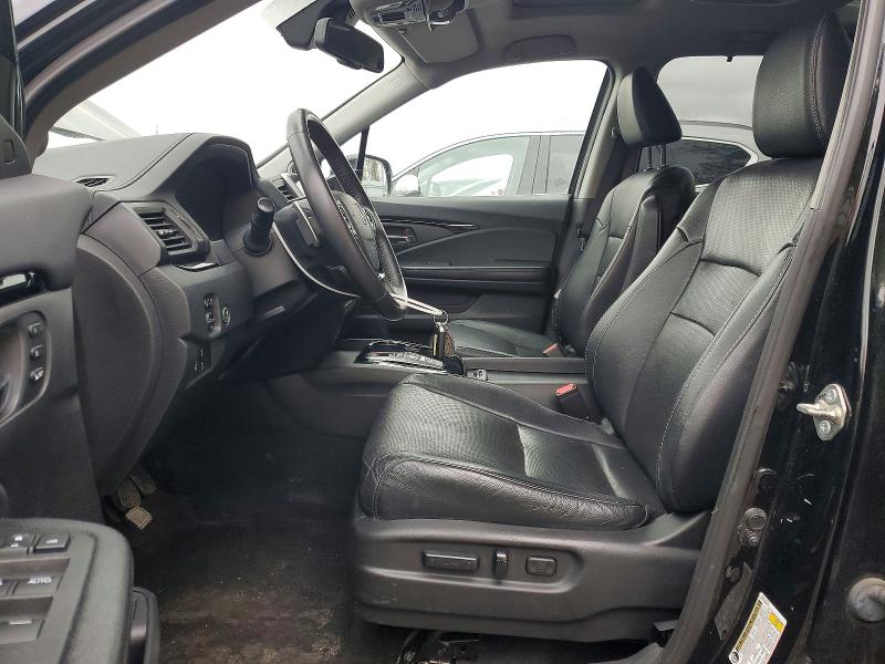 50461346 :رقم المزاد ، 5FNYF6H94HB502384 vin ، 2017 Honda Pilot مزاد بيع
