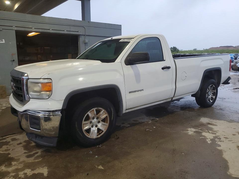 Продажа на аукционе авто 2014 Gmc Sierra, vin: 1GTN1TEH9EZ177183, номер лота: 49025986