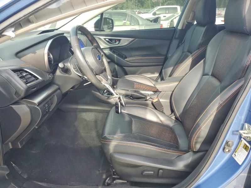 2021 Subaru Crosstrek მანქანა იყიდება აუქციონზე, vin: JF2GTHMC4MH344092, აუქციონის ნომერი: 50706296