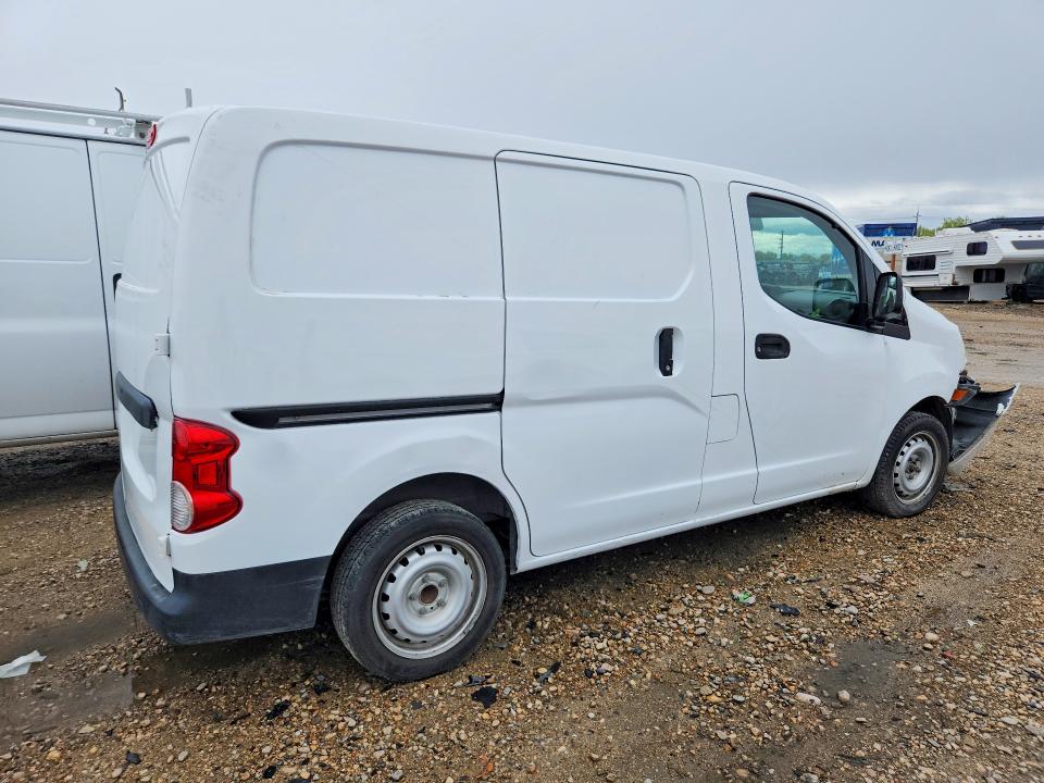 47971296 :رقم المزاد ، 3N6CM0KN9LK700765 vin ، 2020 Niss Nv200 مزاد بيع