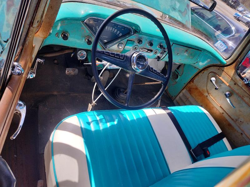Продаж на аукціоні авто 1956 Chevrolet 3100, vin: V3A560007648, номер лоту: 49882836