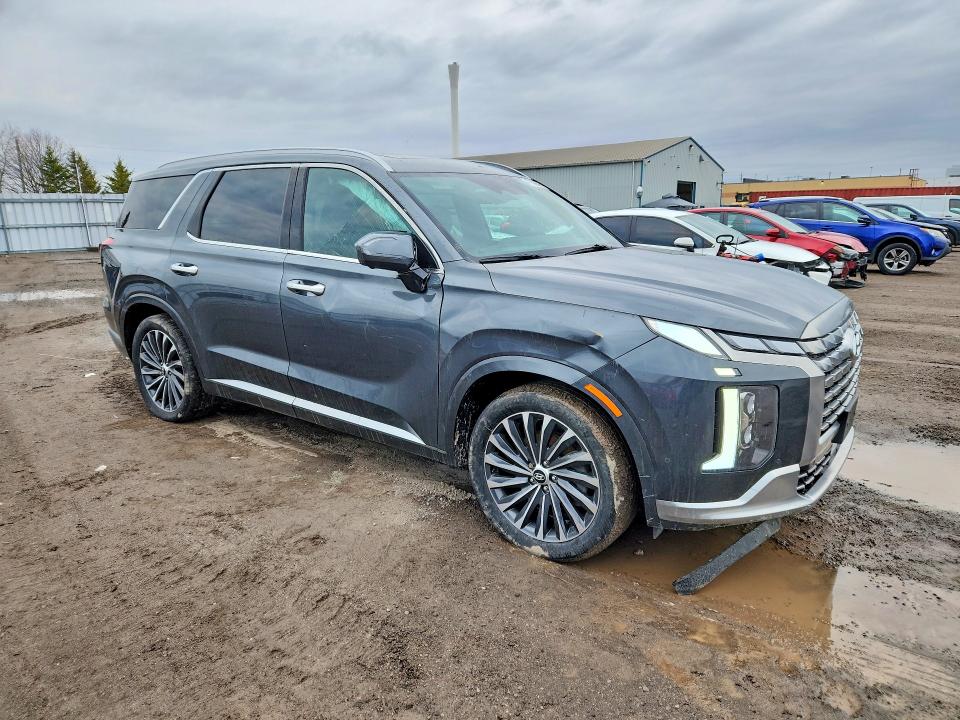 Aukcja sprzedaży 2023 Hyundai Palisade, vin: KM8R5DGE7PU517845, numer aukcji: 47789876