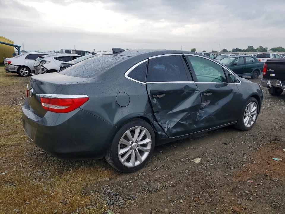 2015 Buick Verano მანქანა იყიდება აუქციონზე, vin: 1G4PS5SK1F4160941, აუქციონის ნომერი: 48341956