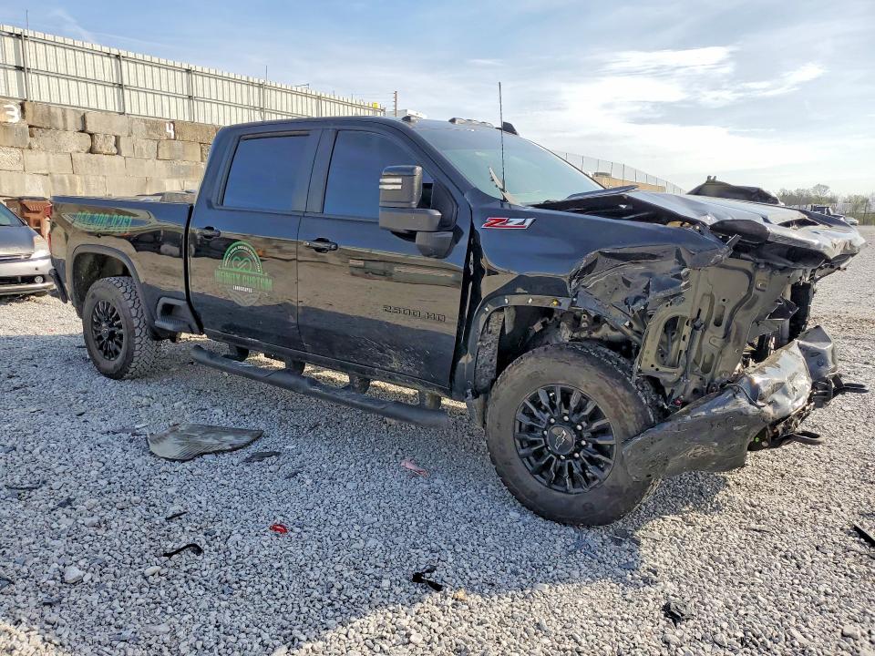 Продаж на аукціоні авто 2022 Chevrolet Silverado, vin: 1GC4YPE77NF360086, номер лоту: 48815926