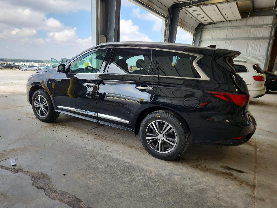 Aukcja sprzedaży 2019 Infiniti Qx60, vin: 5N1DL0MM8KC521647, numer aukcji: 51673096