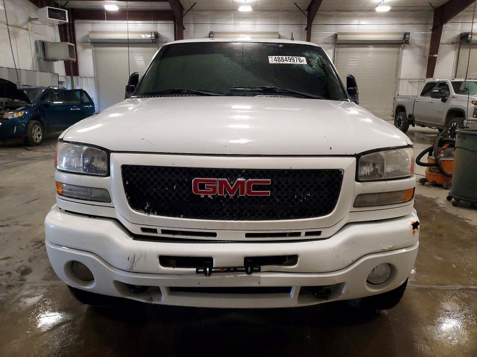 48849976 :رقم المزاد ، 1GTHK23286F130071 vin ، 2006 Gmc Sierra مزاد بيع