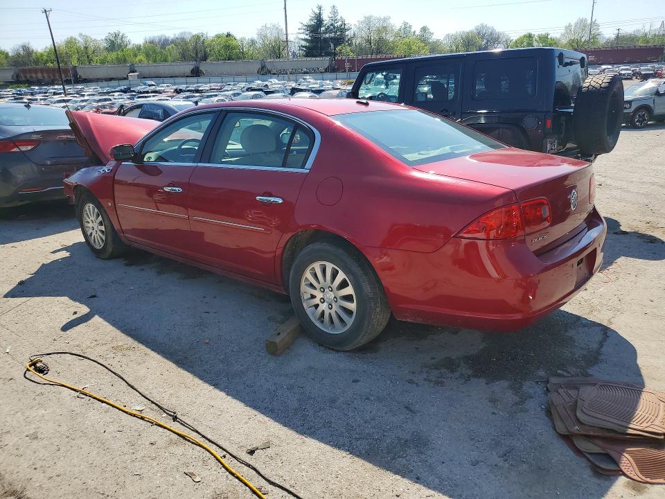 Продажа на аукционе авто 2008 Buick Lucerne, vin: 1G4HP57248U114585, номер лота: 48994326