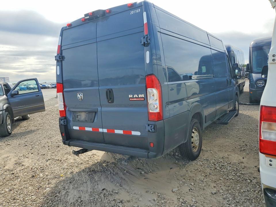 Продаж на аукціоні авто 2021 Ram Promaster 3500, vin: 3C6FRVJG8ME503692, номер лоту: 47230046
