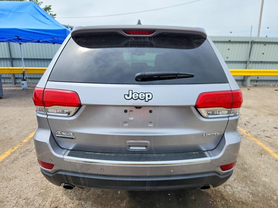 Aukcja sprzedaży 2014 Jeep Grand Cherokee, vin: 1C4RJFBM3EC505253, numer aukcji: 49762876