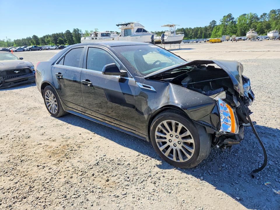 Aukcja sprzedaży 2012 Cadillac Cts, vin: 1G6DP5E3XC0129495, numer aukcji: 50724436