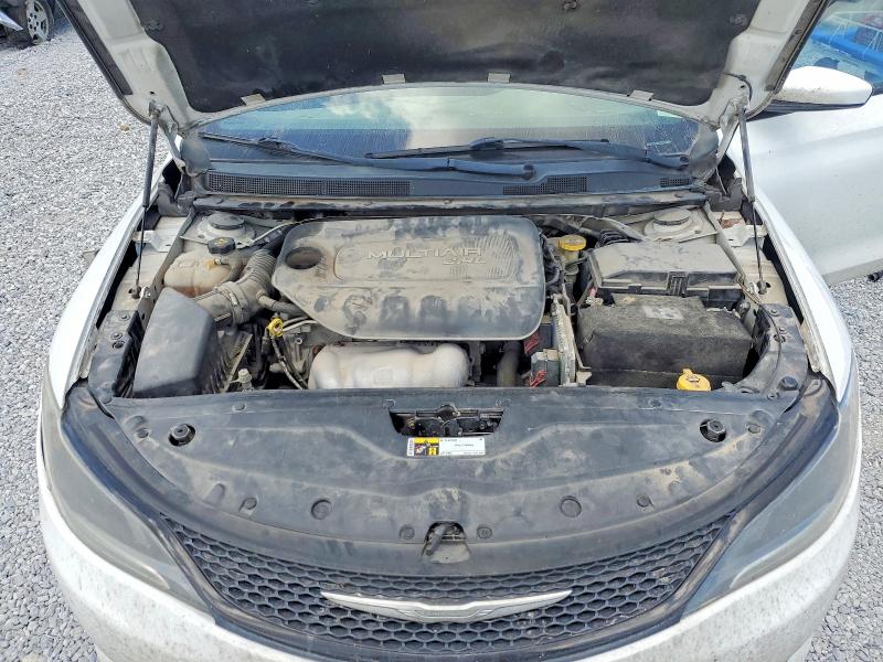 2015 Chrysler 200 მანქანა იყიდება აუქციონზე, vin: 1C3CCCBB4FN723421, აუქციონის ნომერი: 50335536