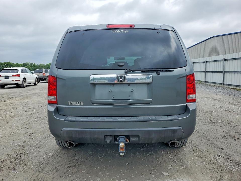 Aukcja sprzedaży 2011 Honda Pilot, vin: 5FNYF3H43BB056786, numer aukcji: 51851336