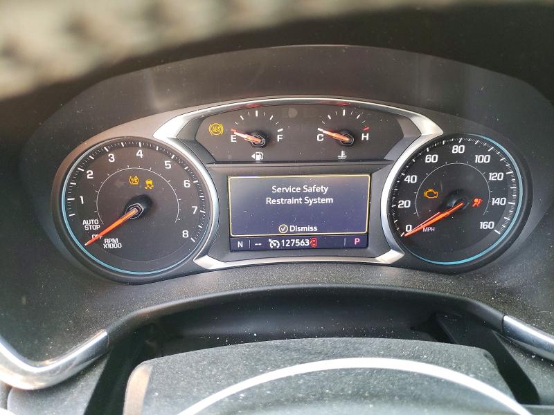 Aukcja sprzedaży 2019 Chevrolet Equinox, vin: 2GNAXYEXXK6255972, numer aukcji: 48522826