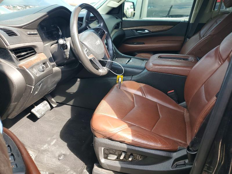 48021006 :رقم المزاد ، 1GYS3CKJ0GR283426 vin ، 2016 Cadillac Escalade مزاد بيع