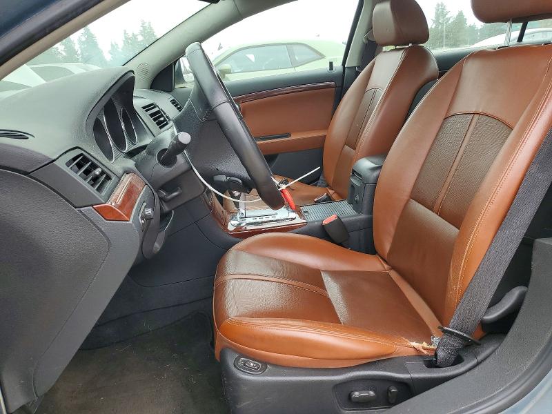 2007 Saturn Aura მანქანა იყიდება აუქციონზე, vin: 1G8ZV57767F200844, აუქციონის ნომერი: 49991216