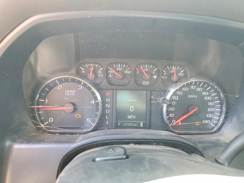 Продаж на аукціоні авто 2018 Chevrolet Silverado, vin: 1GC1CUEY6JF119011, номер лоту: 49335536