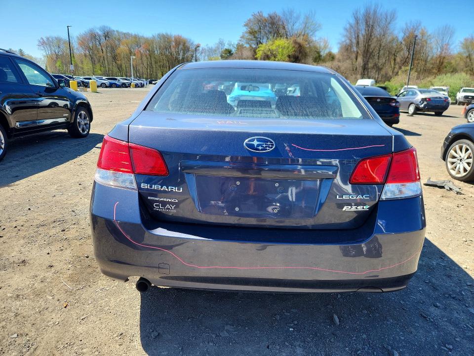 50914896 :رقم المزاد ، 4S3BMBA68D3039631 vin ، 2013 Subaru Legacy مزاد بيع