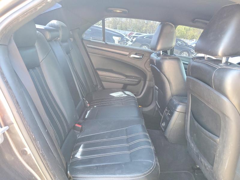 2014 Chrysler 300 მანქანა იყიდება აუქციონზე, vin: 2C3CCAGG4EH283717, აუქციონის ნომერი: 49239386