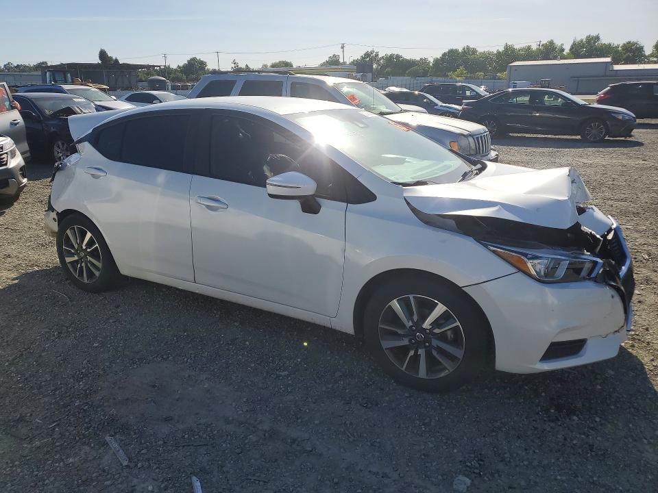 Продажа на аукционе авто 2021 Nissan Versa, vin: 3N1CN8EV5ML867424, номер лота: 50292036