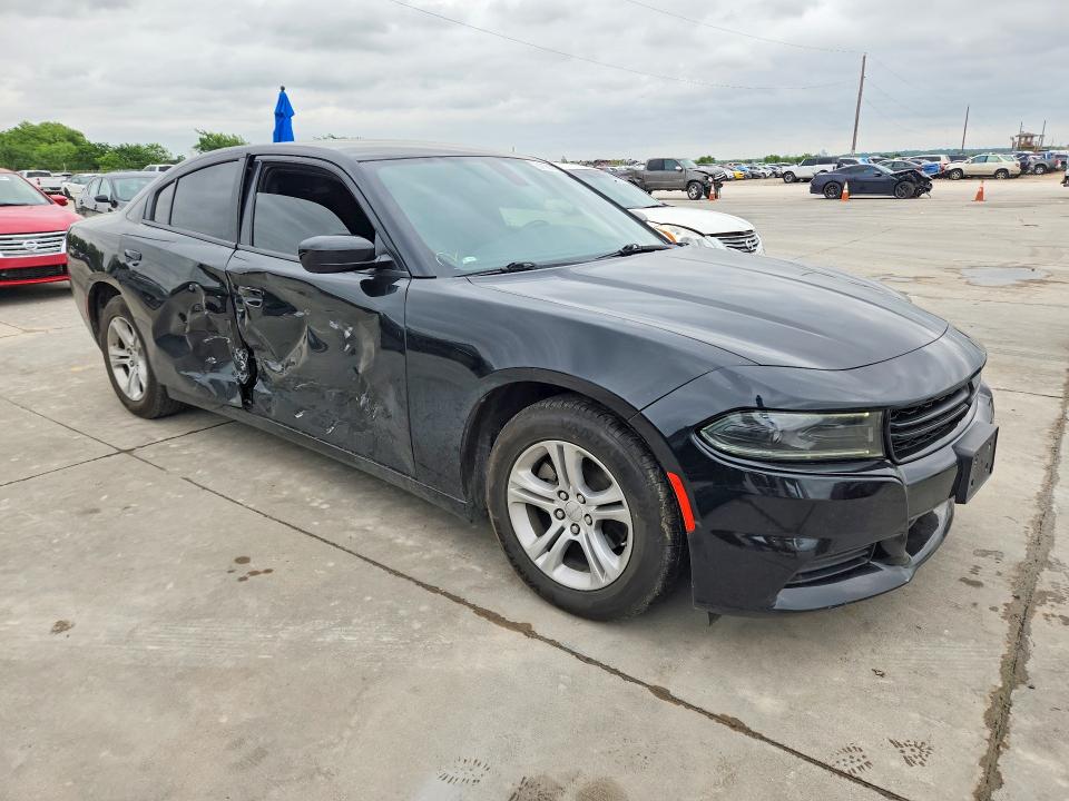 Продаж на аукціоні авто 2022 Dodge Charger, vin: 2C3CDXBG4NH219460, номер лоту: 51188776