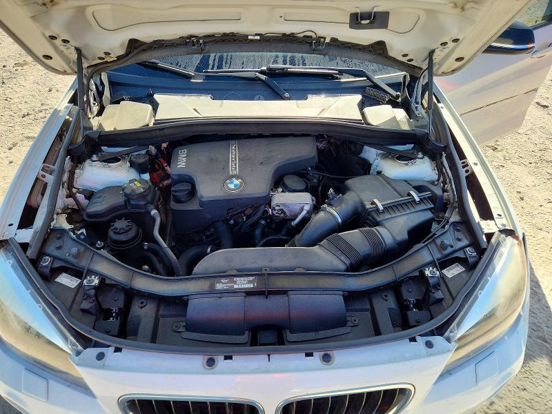 48458716 :رقم المزاد ، WBAVL1C55FVY36941 vin ، 2015 Bmw X1 مزاد بيع