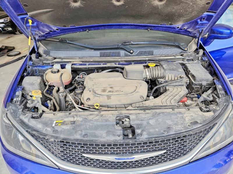 Продажа на аукционе авто 2020 Chrysler Pacifica, vin: 2C4RC1BG1LR269276, номер лота: 49837656