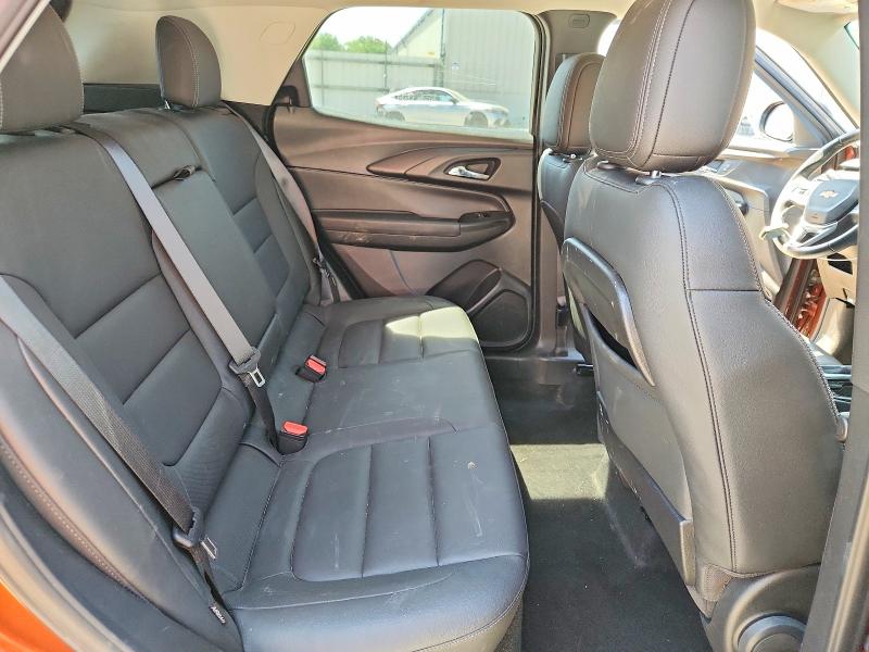 Aukcja sprzedaży 2021 Chevrolet Trailblazer, vin: KL79MPS28MB017526, numer aukcji: 49308936