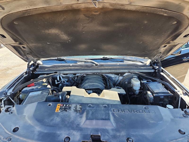 50261716 :رقم المزاد ، 1GNSKHKC4HR272218 vin ، 2017 Chevrolet Suburban مزاد بيع