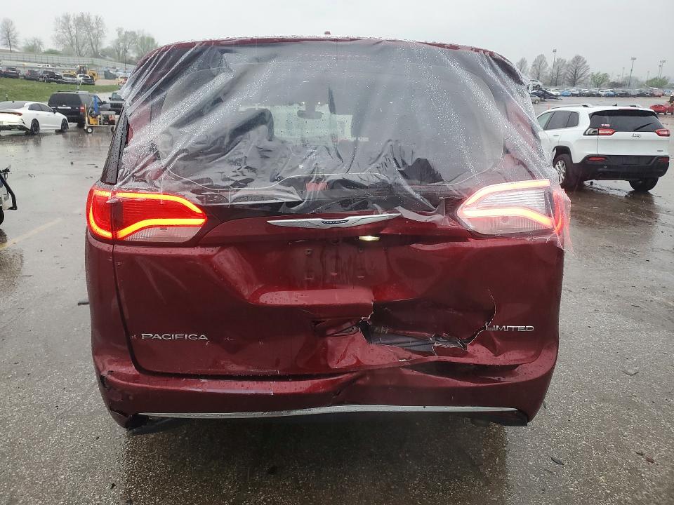 2019 Chrysler Pacifica მანქანა იყიდება აუქციონზე, vin: 2C4RC1GG2KR628383, აუქციონის ნომერი: 48232126