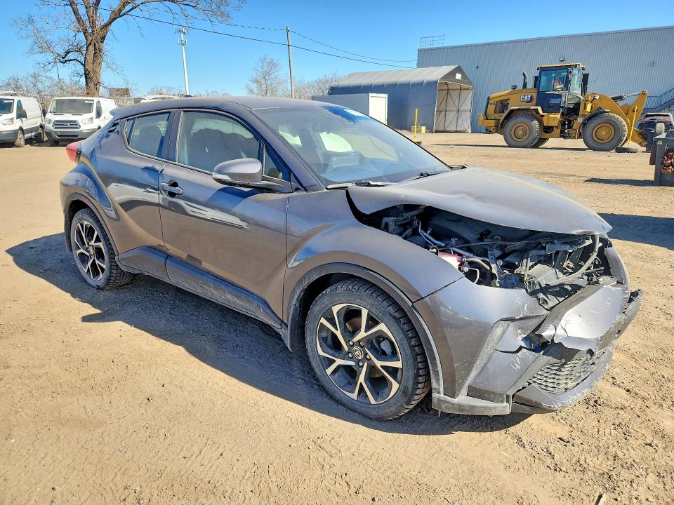 51160216 :رقم المزاد ، JTNKHMBX8N1133346 vin ، 2022 Toyota C-hr مزاد بيع