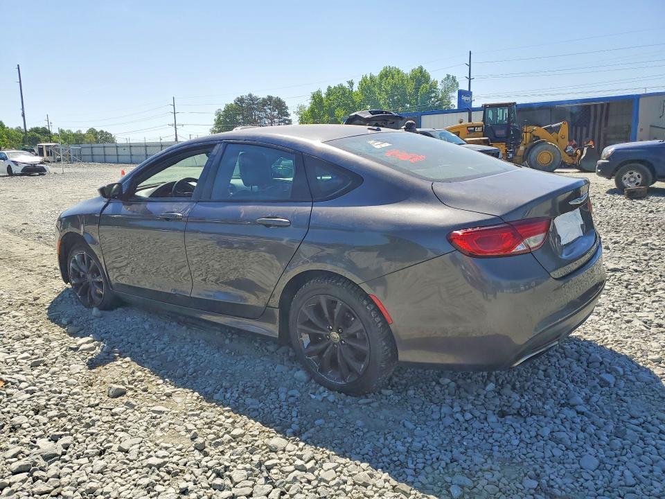 Продажа на аукционе авто 2015 Chrysler 200, vin: 1C3CCCBB0FN565899, номер лота: 51143596