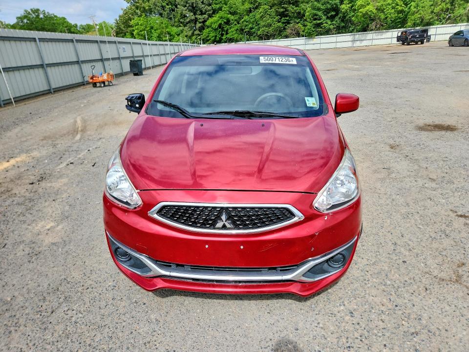 Продаж на аукціоні авто 2020 Mitsubishi Mirage, vin: ML32A3HJXLH009558, номер лоту: 50071236