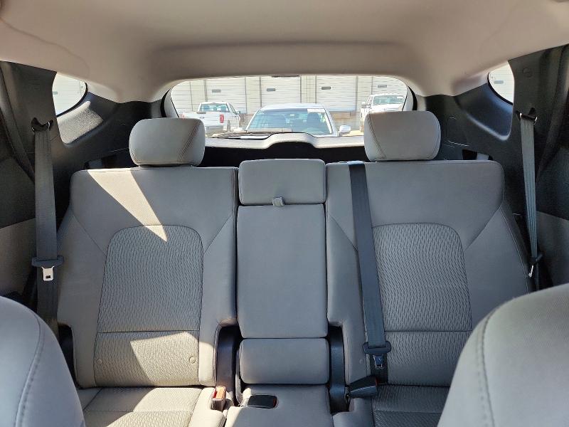 52138716 :رقم المزاد ، 5NMZT3LB9JH091039 vin ، 2018 Hyundai Santa Fe Sport مزاد بيع
