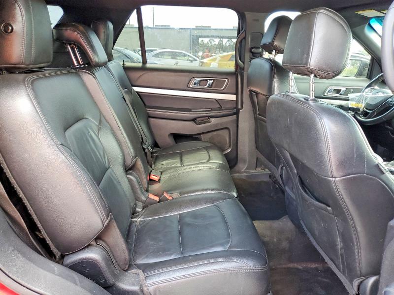Aukcja sprzedaży 2017 Ford Explorer, vin: 1FM5K7DH2HGE19684, numer aukcji: 50369756