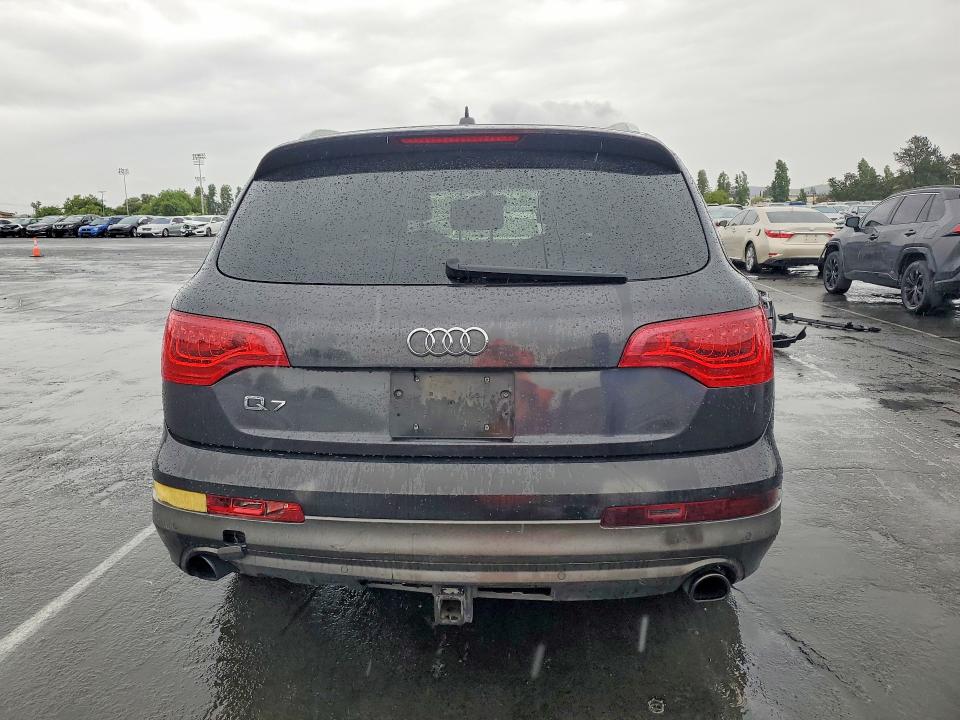 Aukcja sprzedaży 2013 Audi Q7, vin: WA1LGAFE4DD014283, numer aukcji: 50678096
