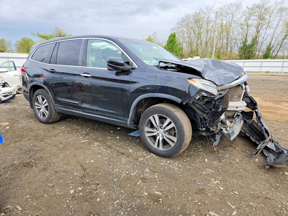 Aukcja sprzedaży 2016 Honda Pilot, vin: 5FNYF6H59GB008775, numer aukcji: 50549586