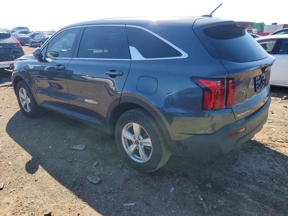 48856016 :رقم المزاد ، 5XYRGDLC9PG196749 vin ، 2023 Kia Sorento مزاد بيع