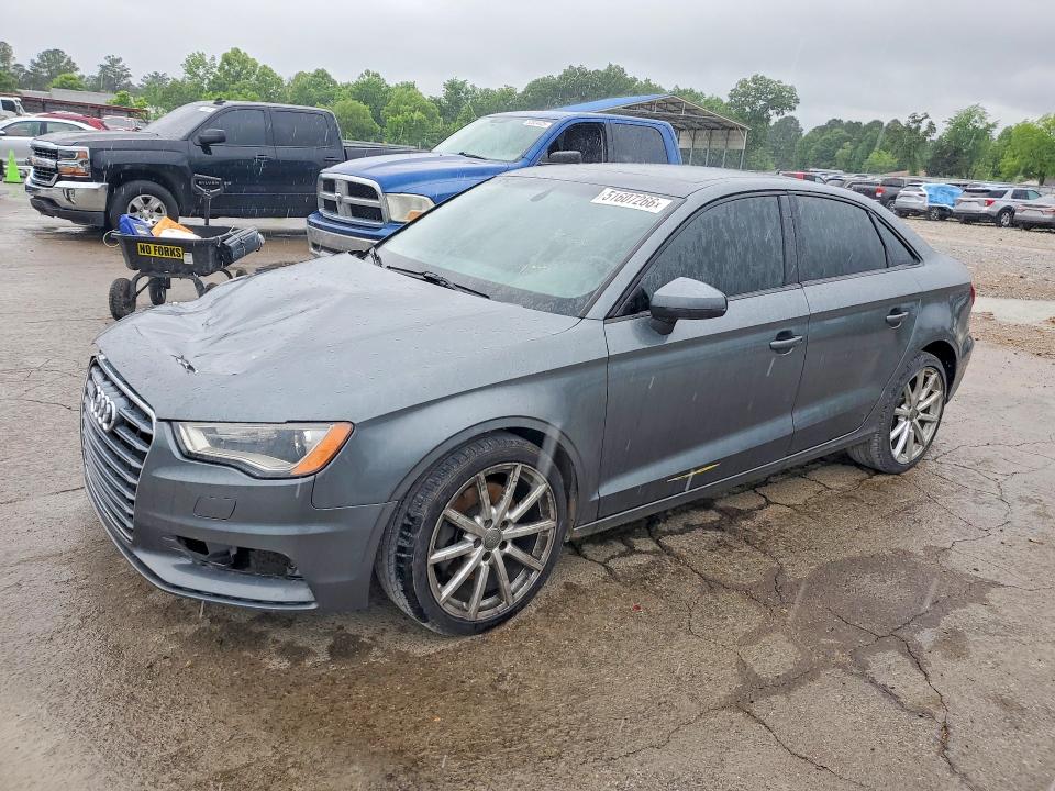 Продажа на аукционе авто 2015 Audi A3, vin: WAUACGFF1F1088007, номер лота: 51607266