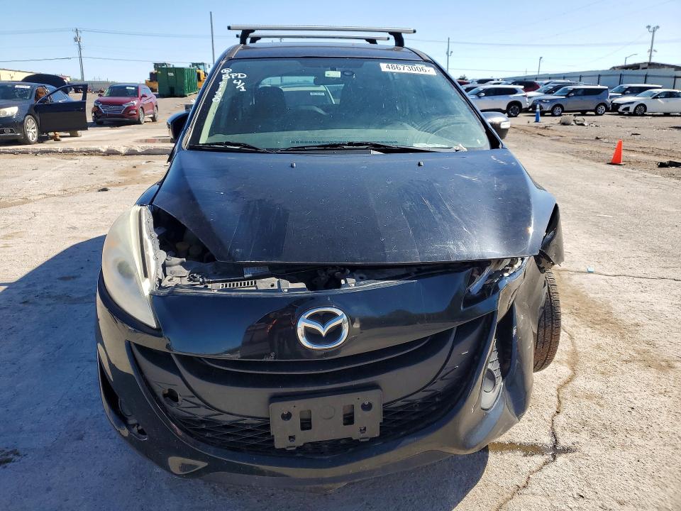 Продаж на аукціоні авто 2014 Mazda 5, vin: JM1CW2BL9E0168130, номер лоту: 48673006