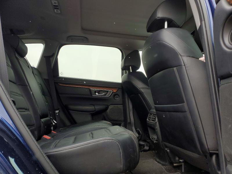 2018 Honda Cr-v მანქანა იყიდება აუქციონზე, vin: 2HKRW2H95JH111328, აუქციონის ნომერი: 48839846