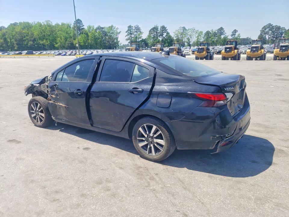 Aukcja sprzedaży 2021 Nissan Versa, vin: 3N1CN8EV0ML851776, numer aukcji: 49886436