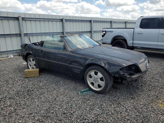 48840096 :رقم المزاد ، WDBFA68F9XF182676 vin ، 1999 Mercedes Benz Sl مزاد بيع