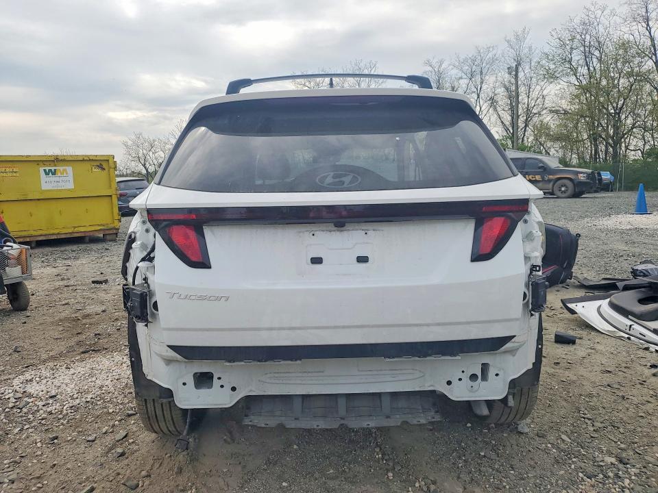 Aukcja sprzedaży 2026 Hyundai Tucson, vin: 5NMJB3DE8TH626373, numer aukcji: 49212926