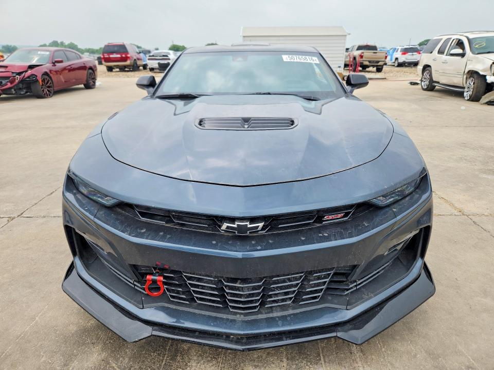 Продаж на аукціоні авто 2021 Chevrolet Camaro, vin: 1G1FH1R77M0124273, номер лоту: 50765816