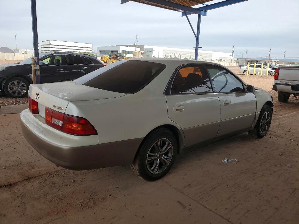 Продажа на аукционе авто 1998 Lexus Es, vin: JT8BF28G1W5038674, номер лота: 50179126