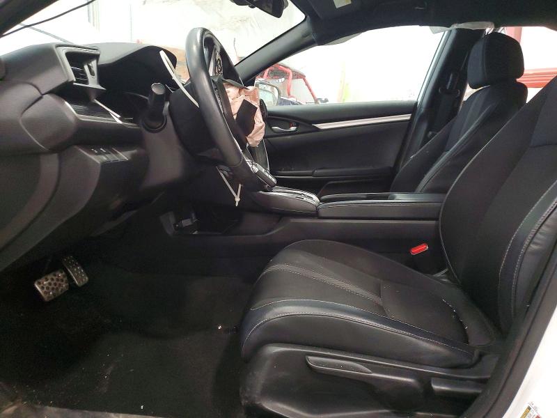 Продаж на аукціоні авто 2020 Honda Civic, vin: 2HGFC2F8XLH506401, номер лоту: 50500716