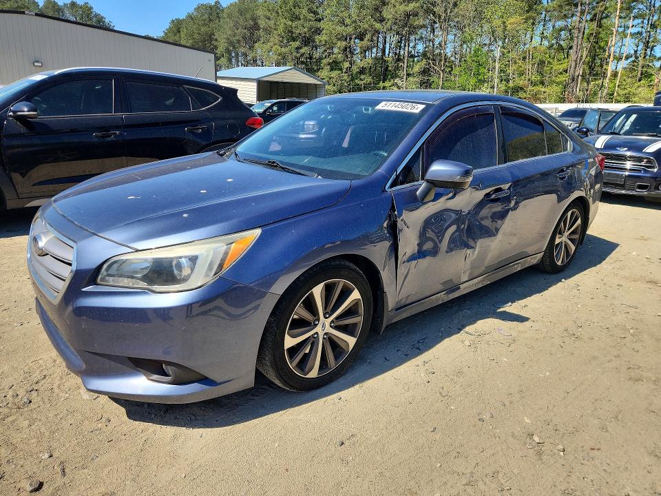 51145026 :رقم المزاد ، 4S3BNEN62G3033160 vin ، 2016 Subaru Legacy مزاد بيع