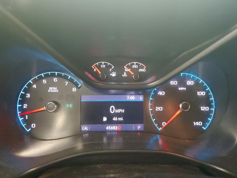2020 Chevrolet Colorado მანქანა იყიდება აუქციონზე, vin: 1GCHSCEAXL1184796, აუქციონის ნომერი: 49151706