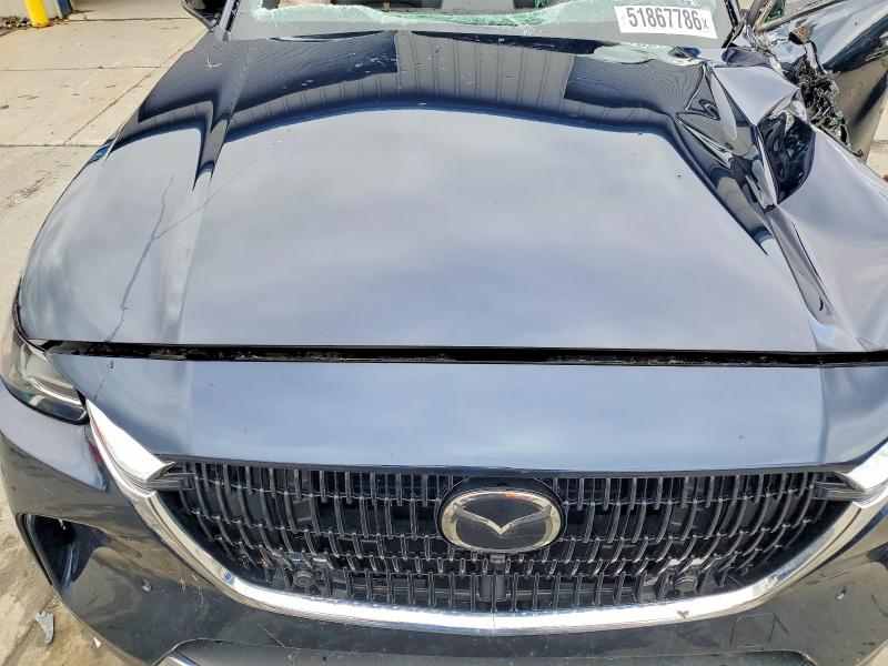 Продажа на аукционе авто 2024 Mazda Cx-90, vin: JM3KKEHDXR1187737, номер лота: 51867786