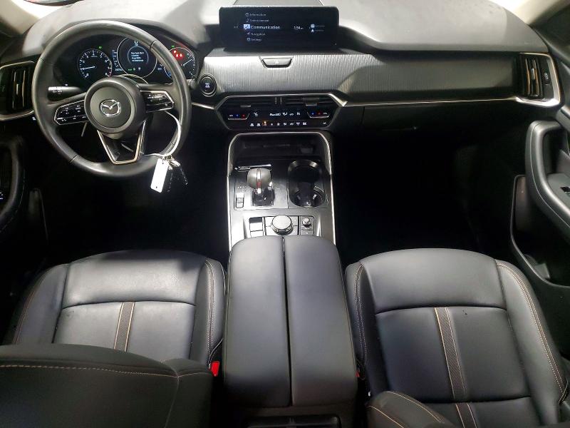 48232416 :رقم المزاد ، JM3KKAHD4S1252581 vin ، 2025 Mazda Cx-90 مزاد بيع